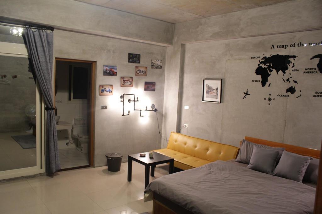 Bunny 2 Apartment Luodong Exterior photo