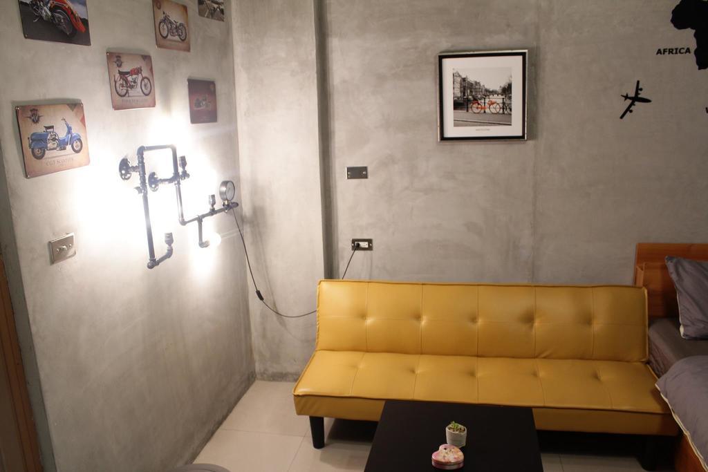 Bunny 2 Apartment Luodong Exterior photo